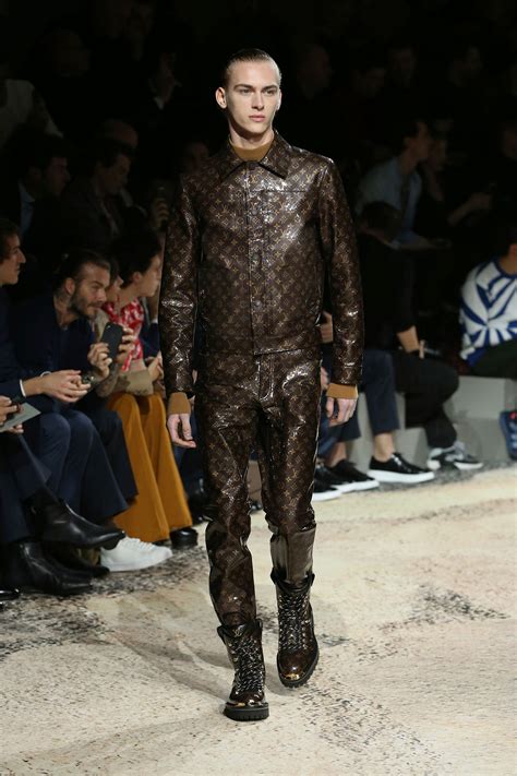 louis vuitton fall winter 2018 menswear|Men's Fall.